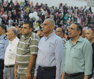 اخر الاخبارالفعاليات والنشاطاتلقاءات الرئيس نائب رئيس بلدية قلقيلية د. باسم الهاشم يشارك في حفل تخريج الفوج العشرين من طلبة جامعة القدس المفتوحة