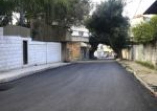 بلدية قلقيلية تنجز إعادة تأهيل وصيانة وتعبيد مجموعة شوارع رئيسية وفرعية في المدينة