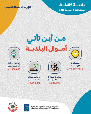 الموازنة المقروءة للعام 2025
