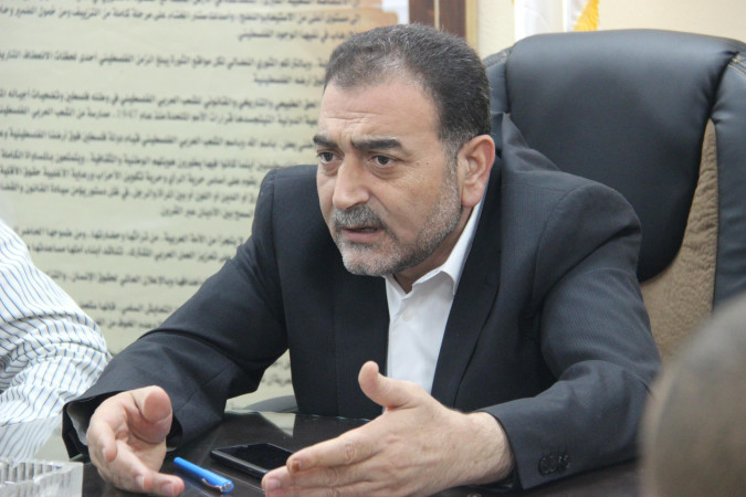 اخر الاخبارلقاءات الرئيس اجتماع رئيس البلدية برؤساء الاقسام