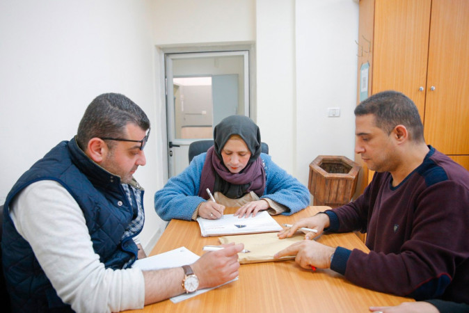 استدراج عرض سعر و عطاء تعبيد مقاطع اسفلت في المدينة