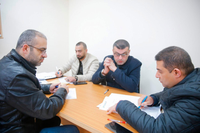 فتج عطاء شراء وتوريد مولد كهرباء