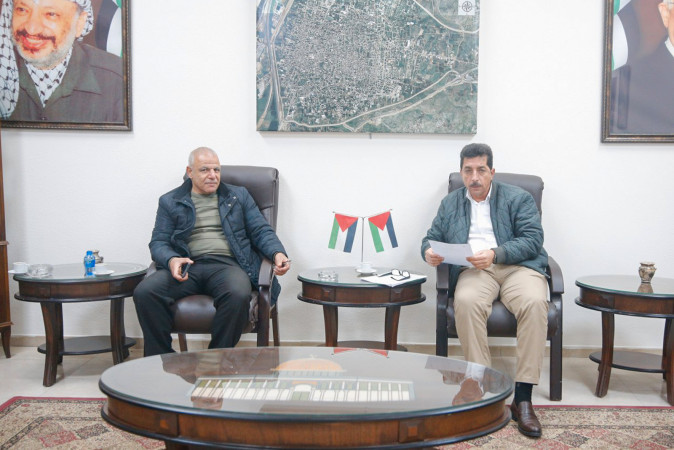 جلسة لجنة التربية والتعليم المحلية -ضريبة المعارف